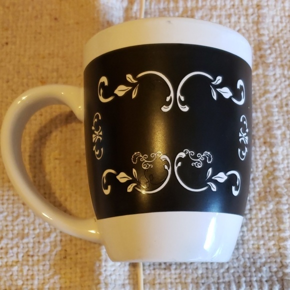Let Heaven and Nature sing customizable chalkboard coffee mug - Picture 2 of 4